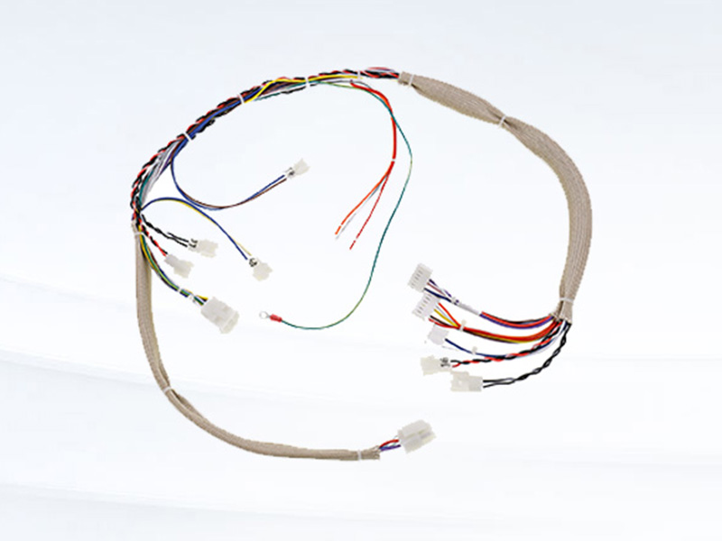 Conjunto de cables o arnés de alambre: ¿cuál necesita?