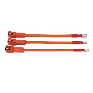 Cable de goma de NSGAFOU 1.8/3KV con terminal de batería para ESS