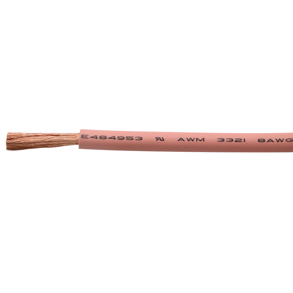 Cable LSZH de un solo núcleo UL3321 UL AWM