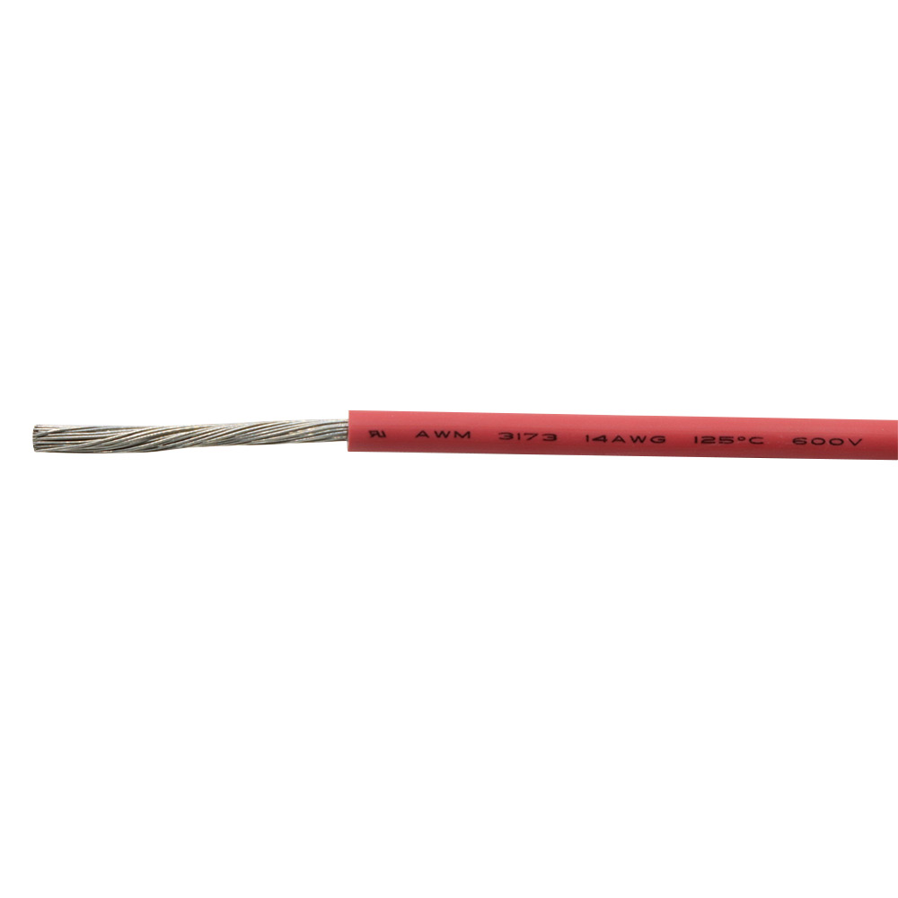 Cable eléctrico AWM de cobre estañado UL3173