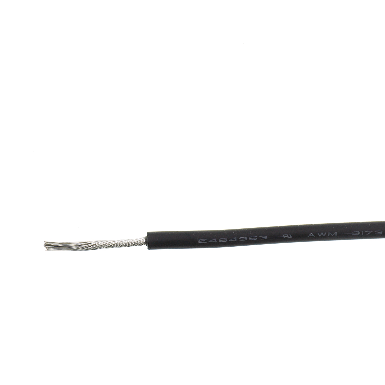 UL3173 125 ℃ 600V XLPE Alambre de conexión Cobre estañado libre de halógenos
