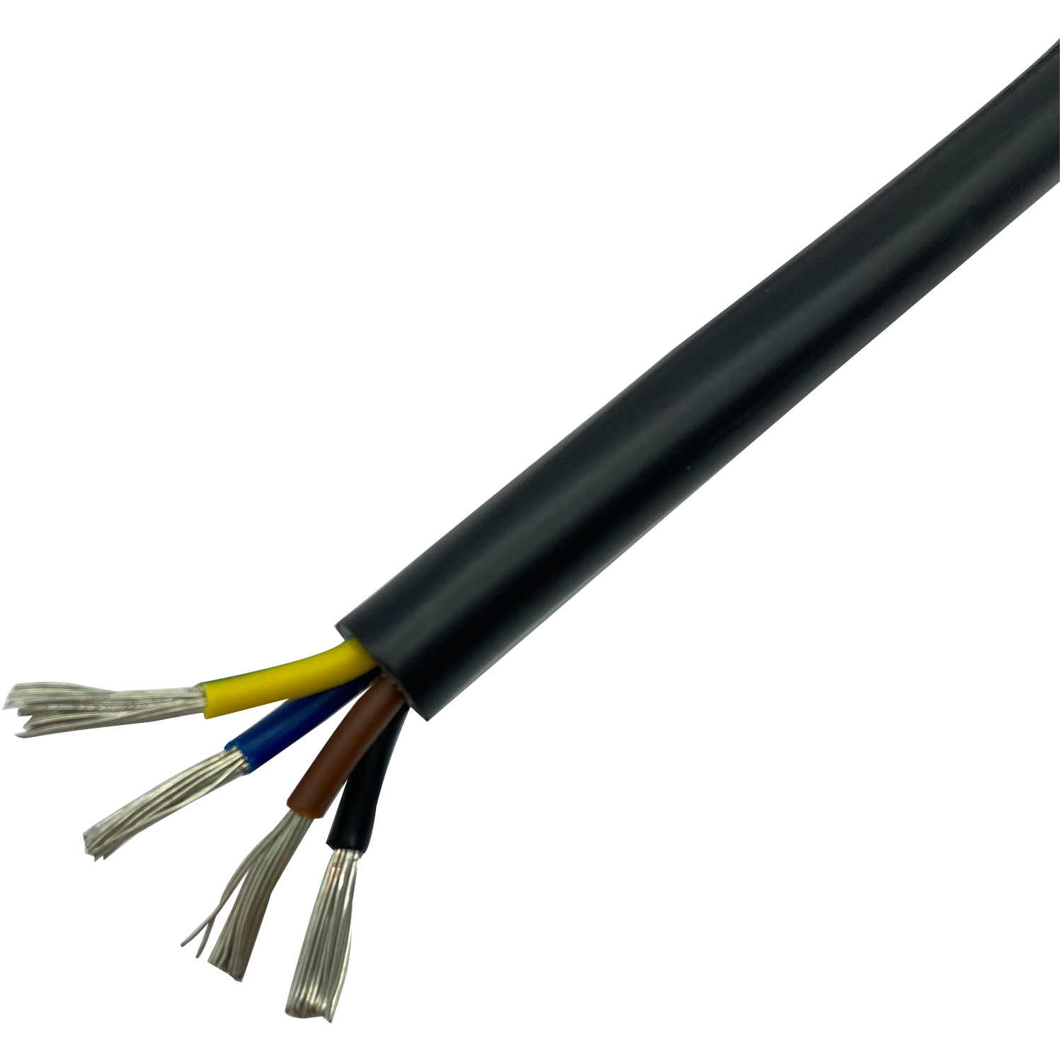 Cable eléctrico de núcleo múltiple UL2517 Cobre flexible UL CSA AWM