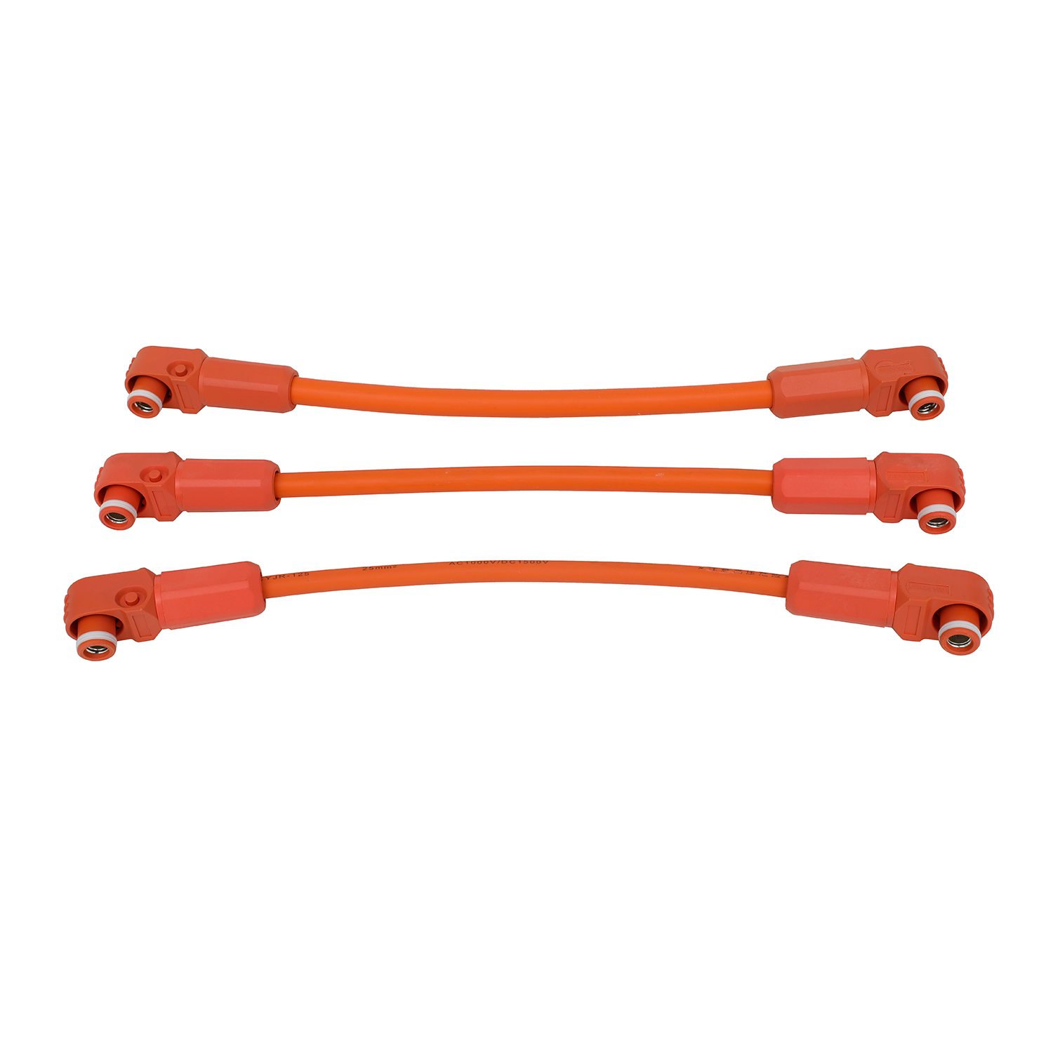 IP68 Cable de conexión del conector de almacenamiento de energía impermeable