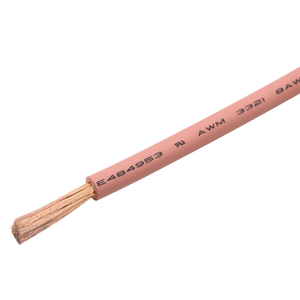 Cable eléctrico XLPE de un solo núcleo UL3321