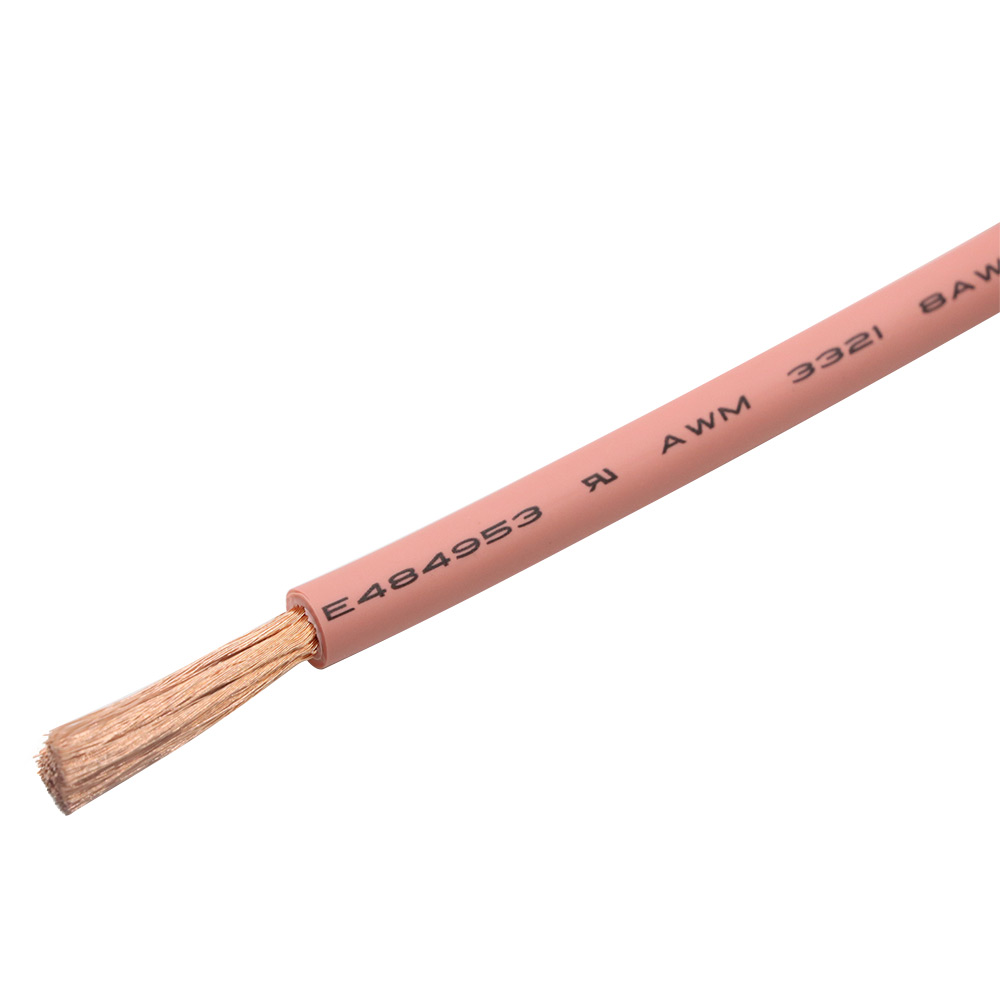 Cable eléctrico XLPE de un solo núcleo UL3321