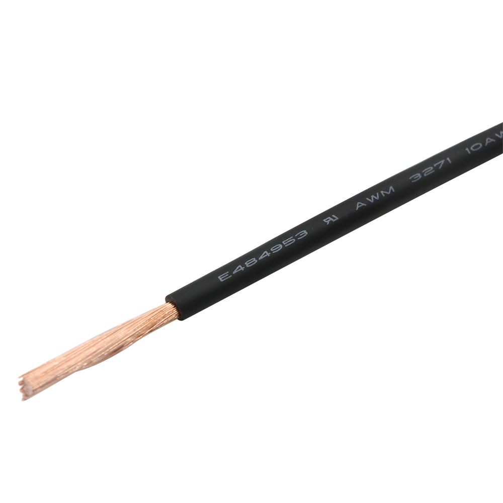 Cable eléctrico AWM de cobre estañado UL3271