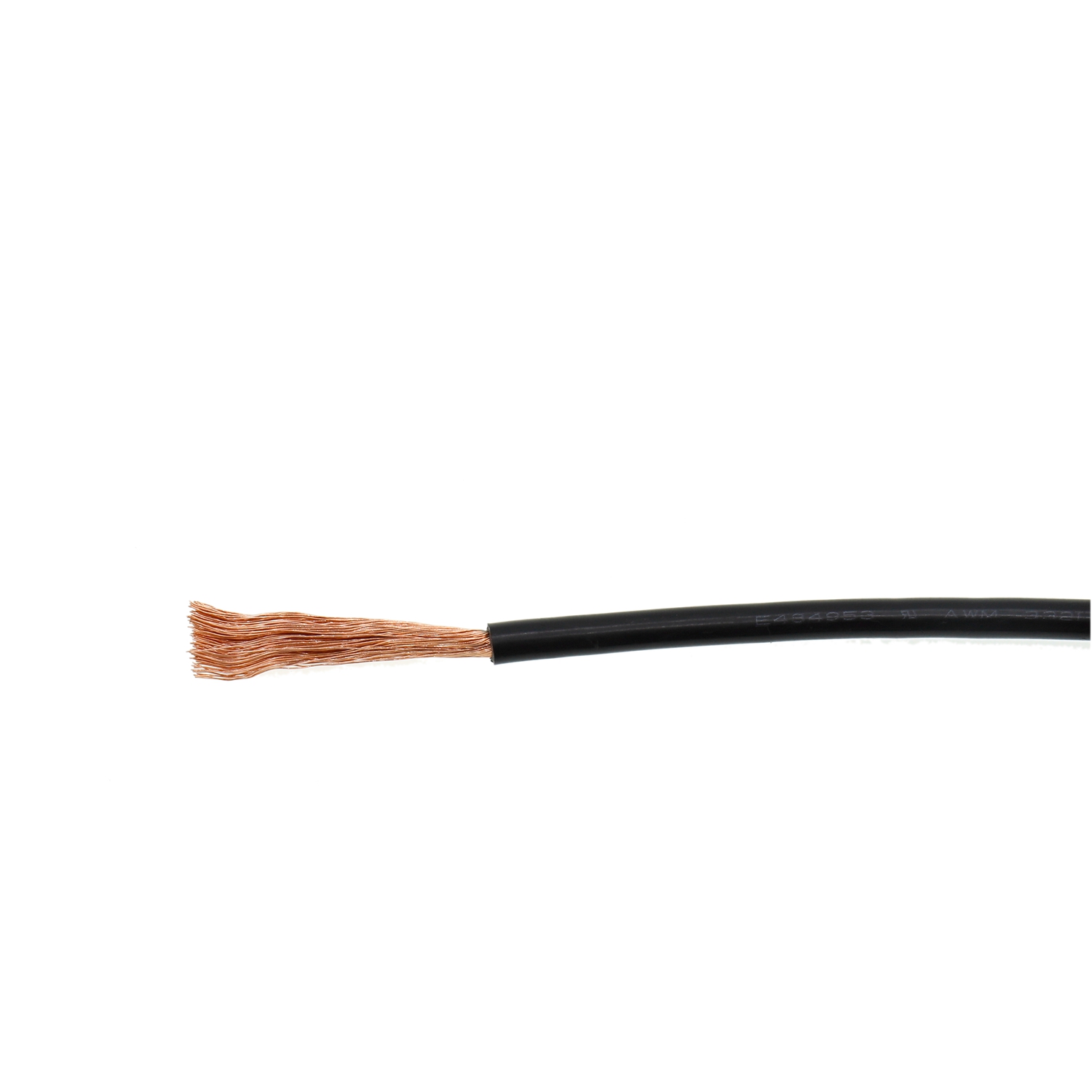 UL3321 150 ℃ 600V XLPE Cable de conexión a alta temperatura varada 