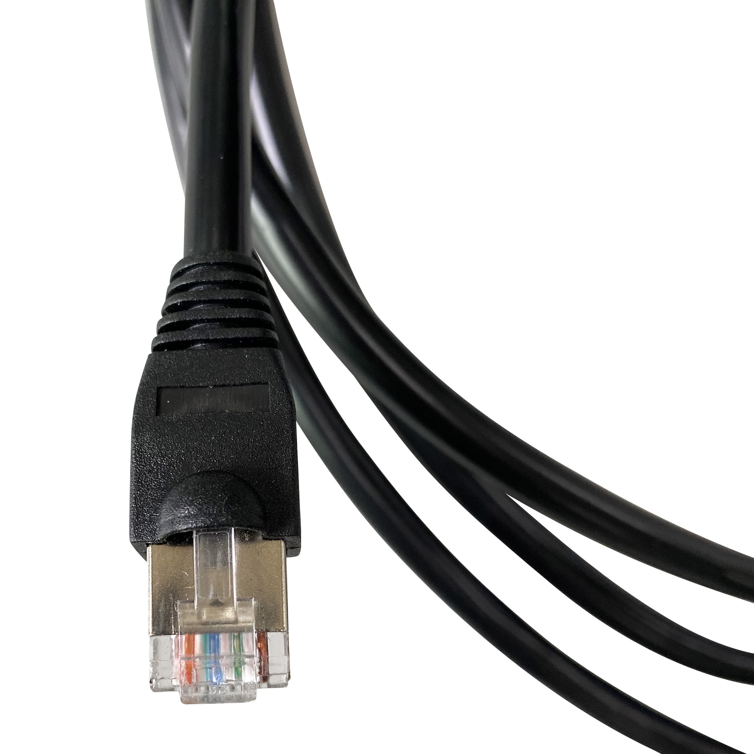 Cable de conexión del cable de comunicación de CAT5e UTP FTP para redes