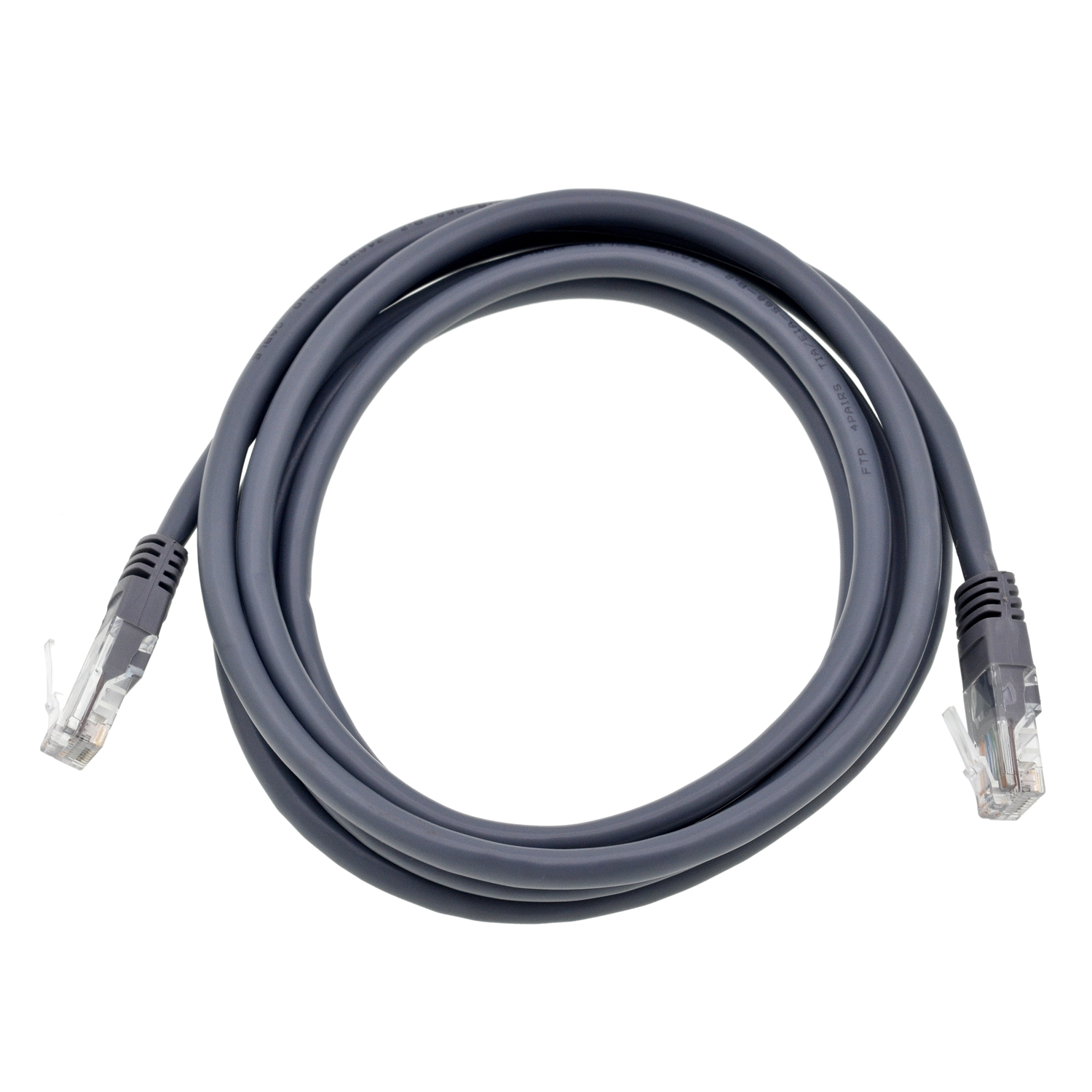 Cable Ethernet CAT6 Cable blindado FTP 8P8C para redes