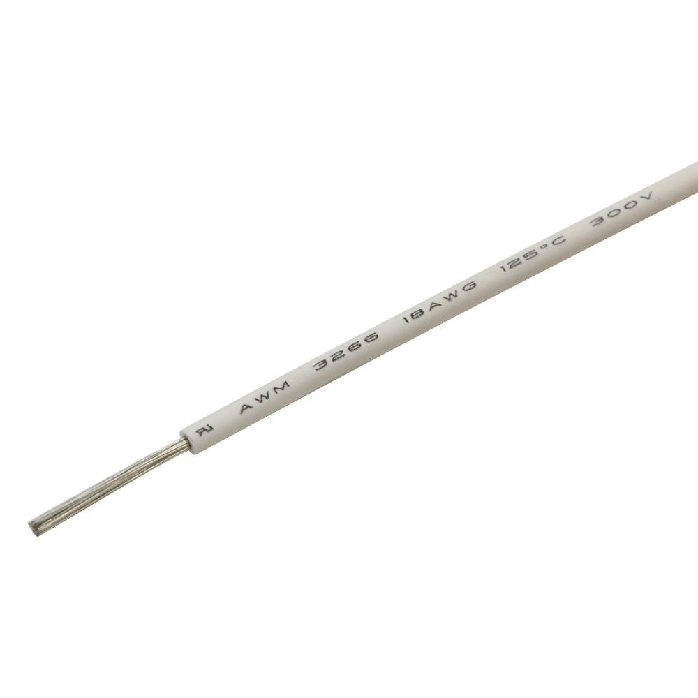 Cable de bajo humo de un solo núcleo UL3266