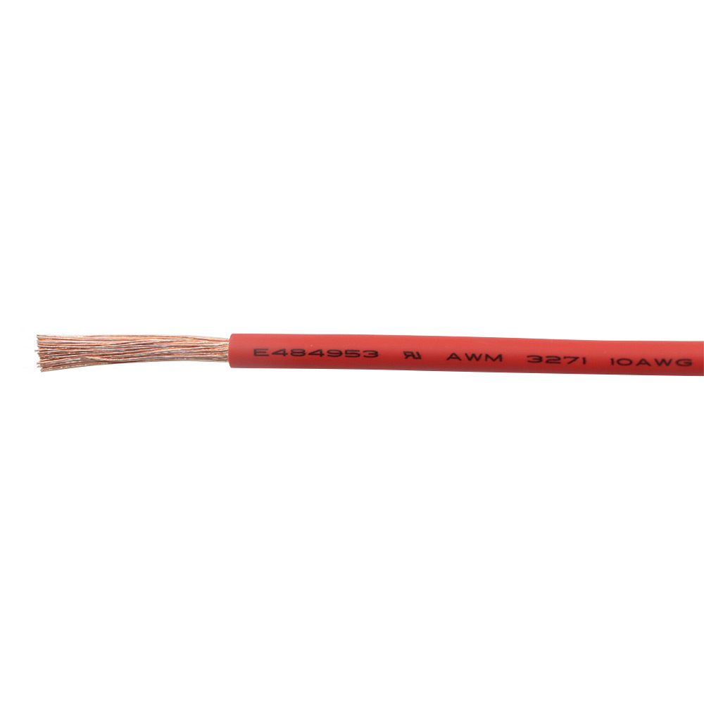 Cable de bajo humo de un solo núcleo UL3271