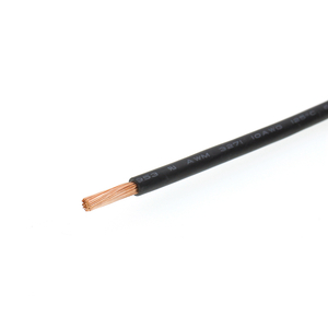 Cable de conexión de cobre estañado UL3271