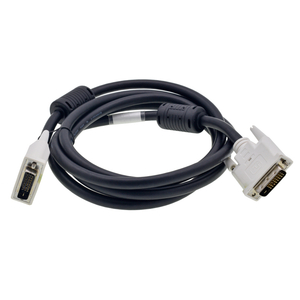 Convertidor de cable de extensión de cable VGA con núcleo de ferrita OEM