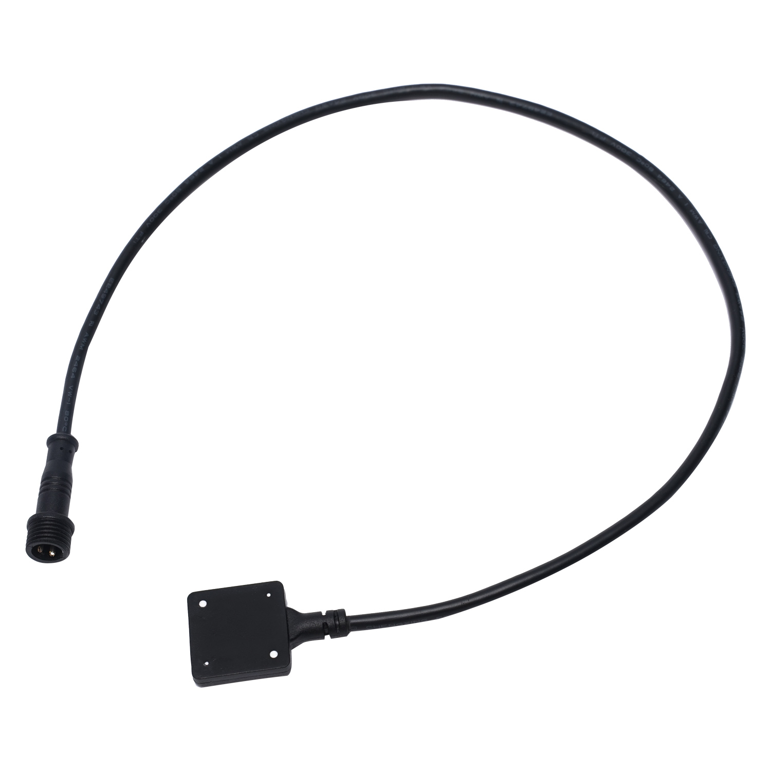 Arnés de cableado flexible del automóvil del robot de la motocicleta del radar