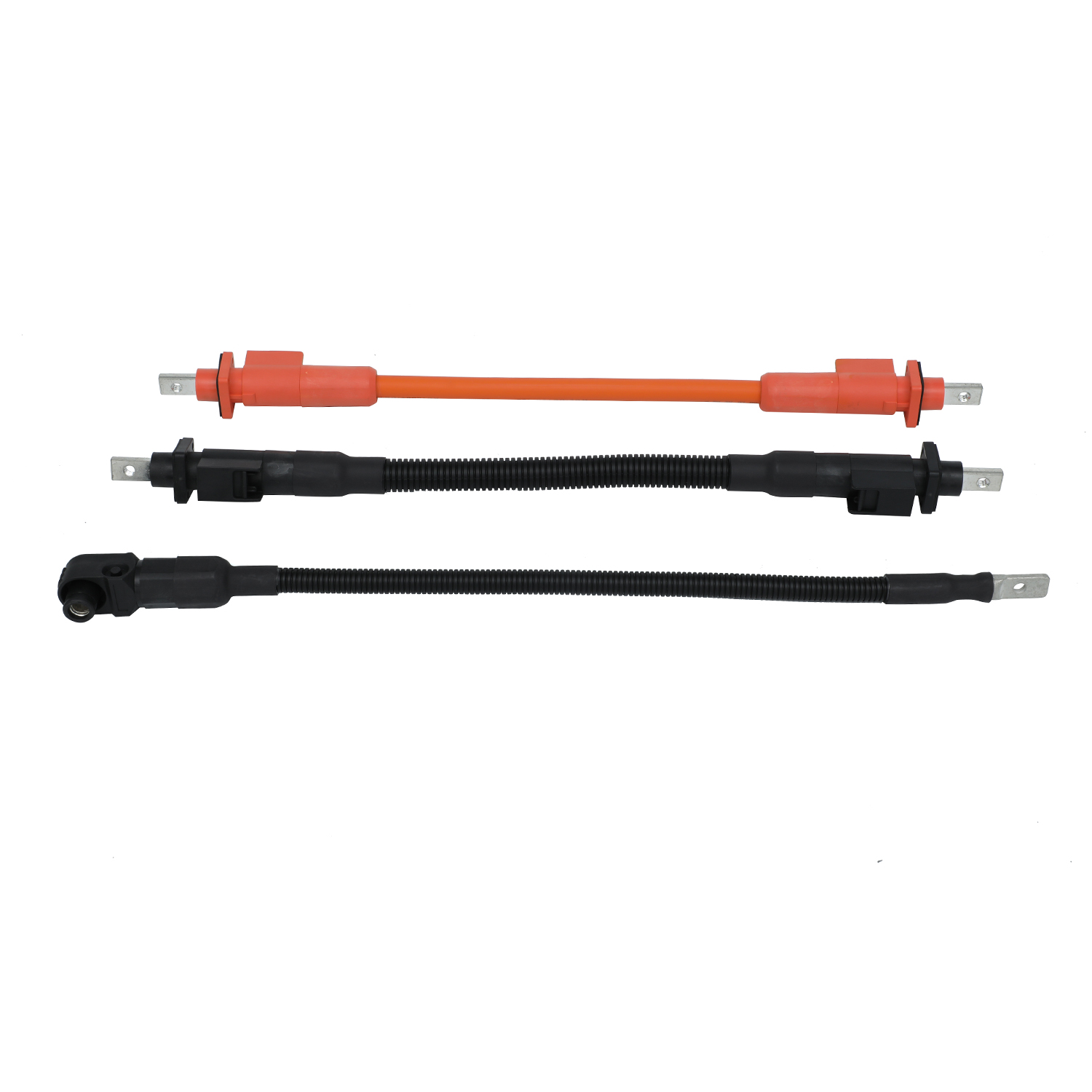 Cable de montaje de almacenamiento de energía con conector impermeable de 8 mm y 10 mm