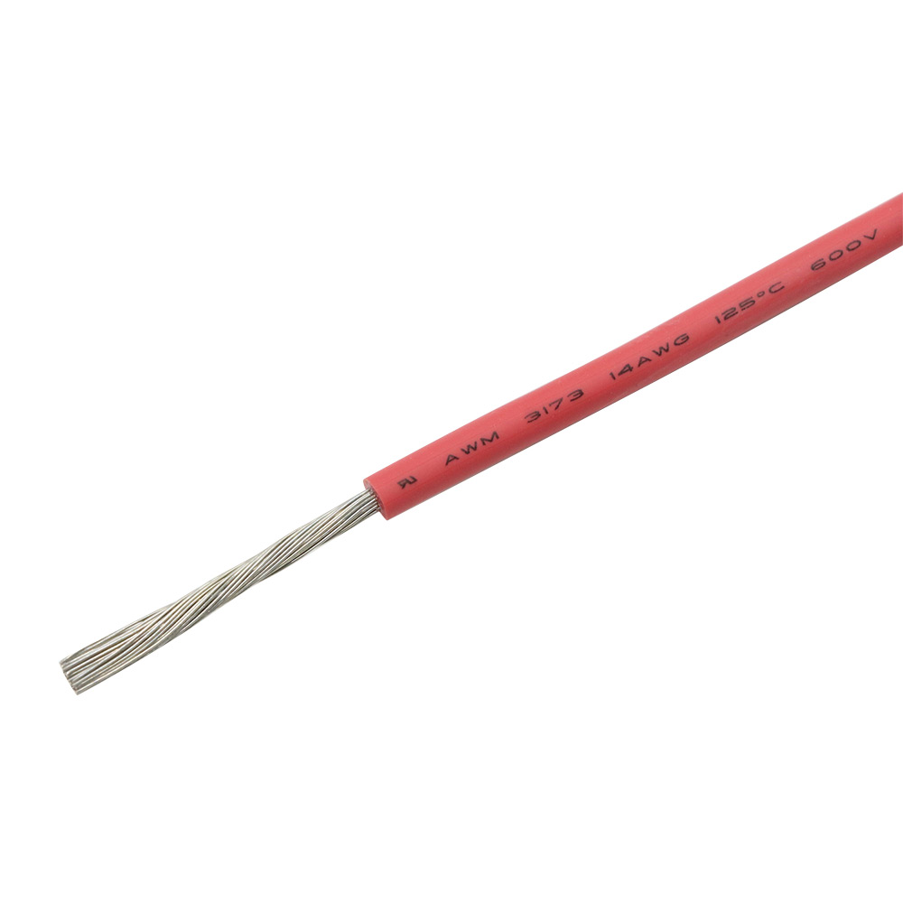 Cable fotovoltaico de cobre estañado UL3173