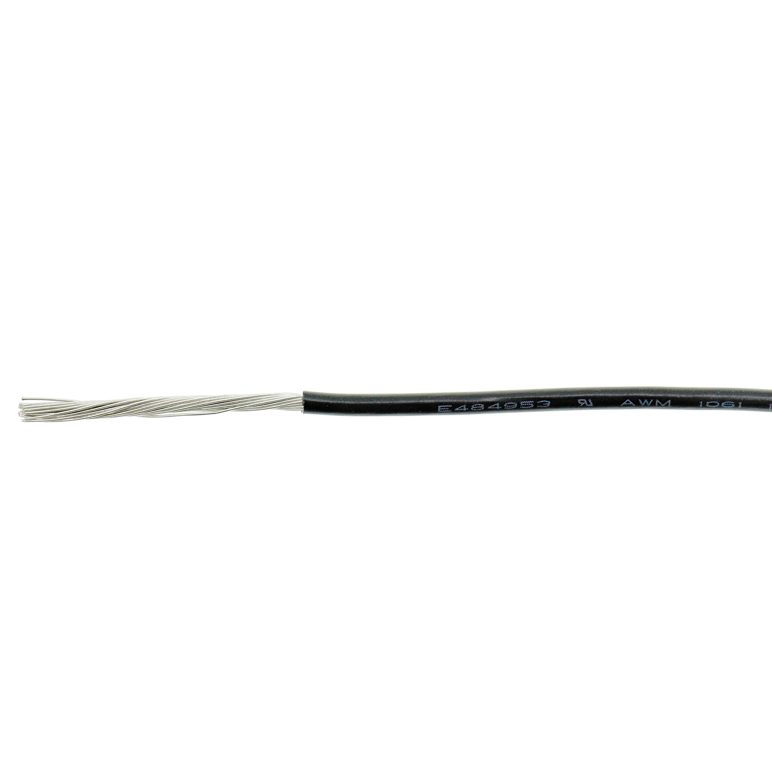 UL1061 SRPVC 80 ℃ 300V Cable de conexión para conexión electrónica 