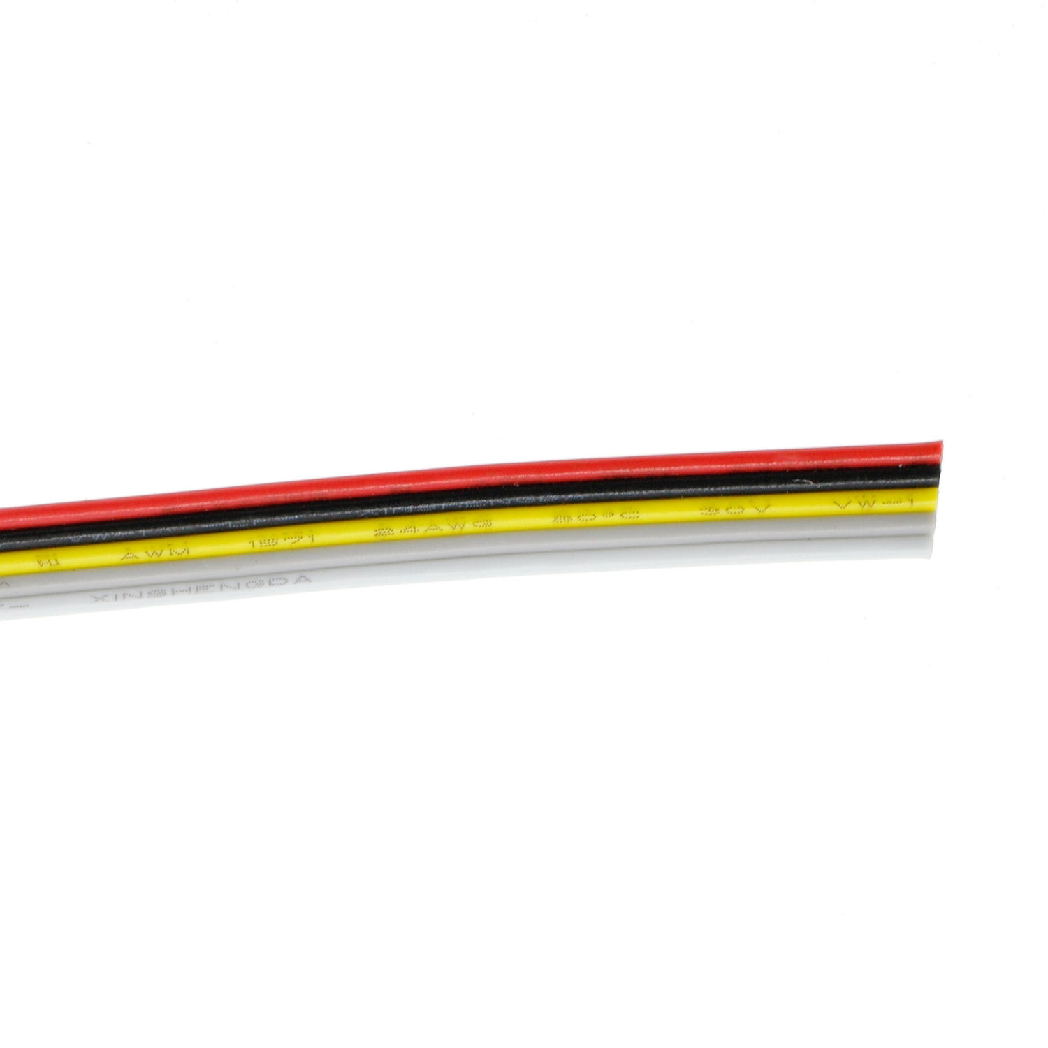 Cable plano plano UL1571