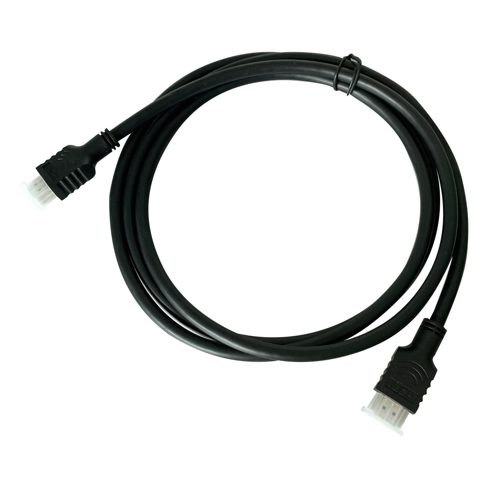 Cable de extensión de cable de enchufe HDMI personalizado para automóviles de la industria