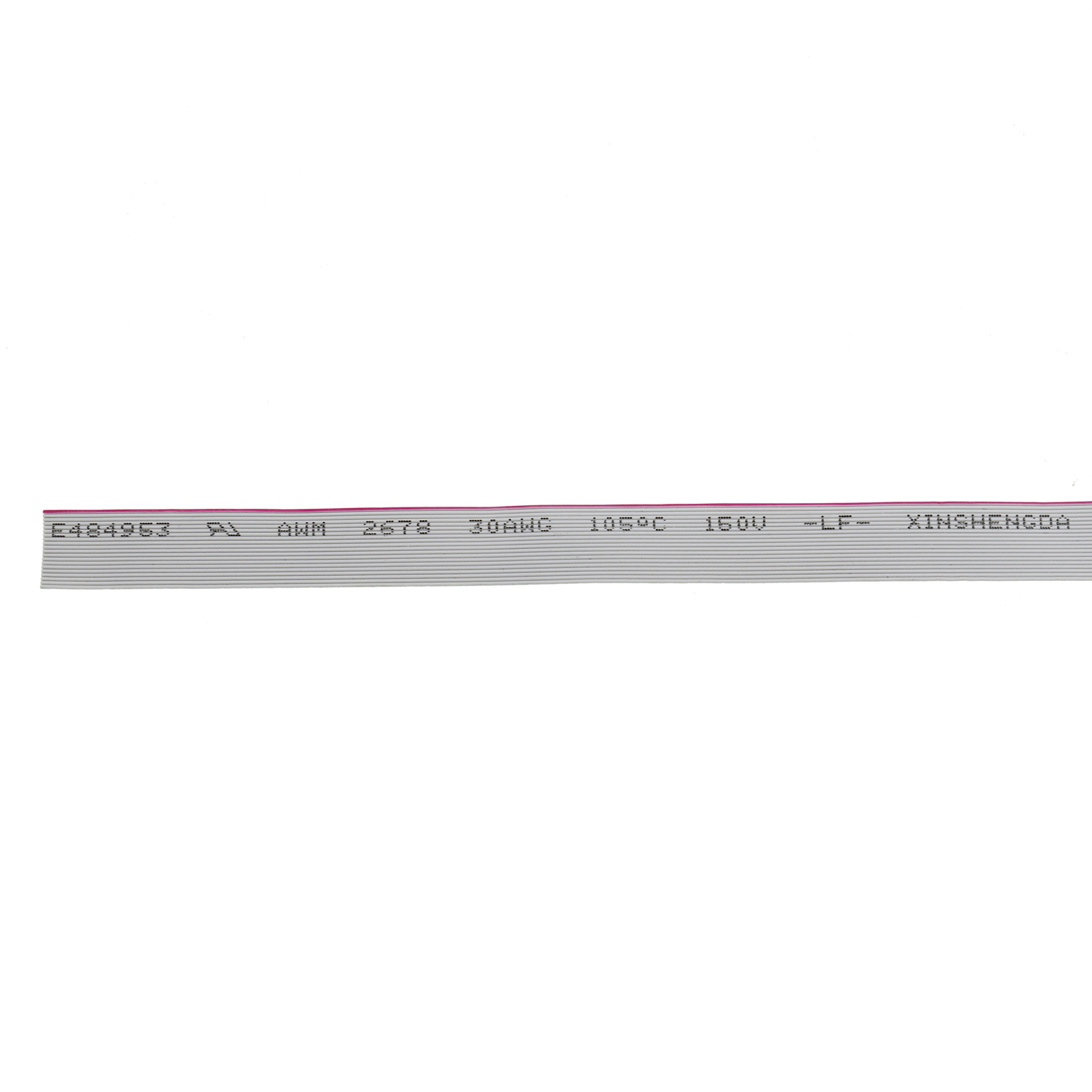 Cable plano plano UL2678