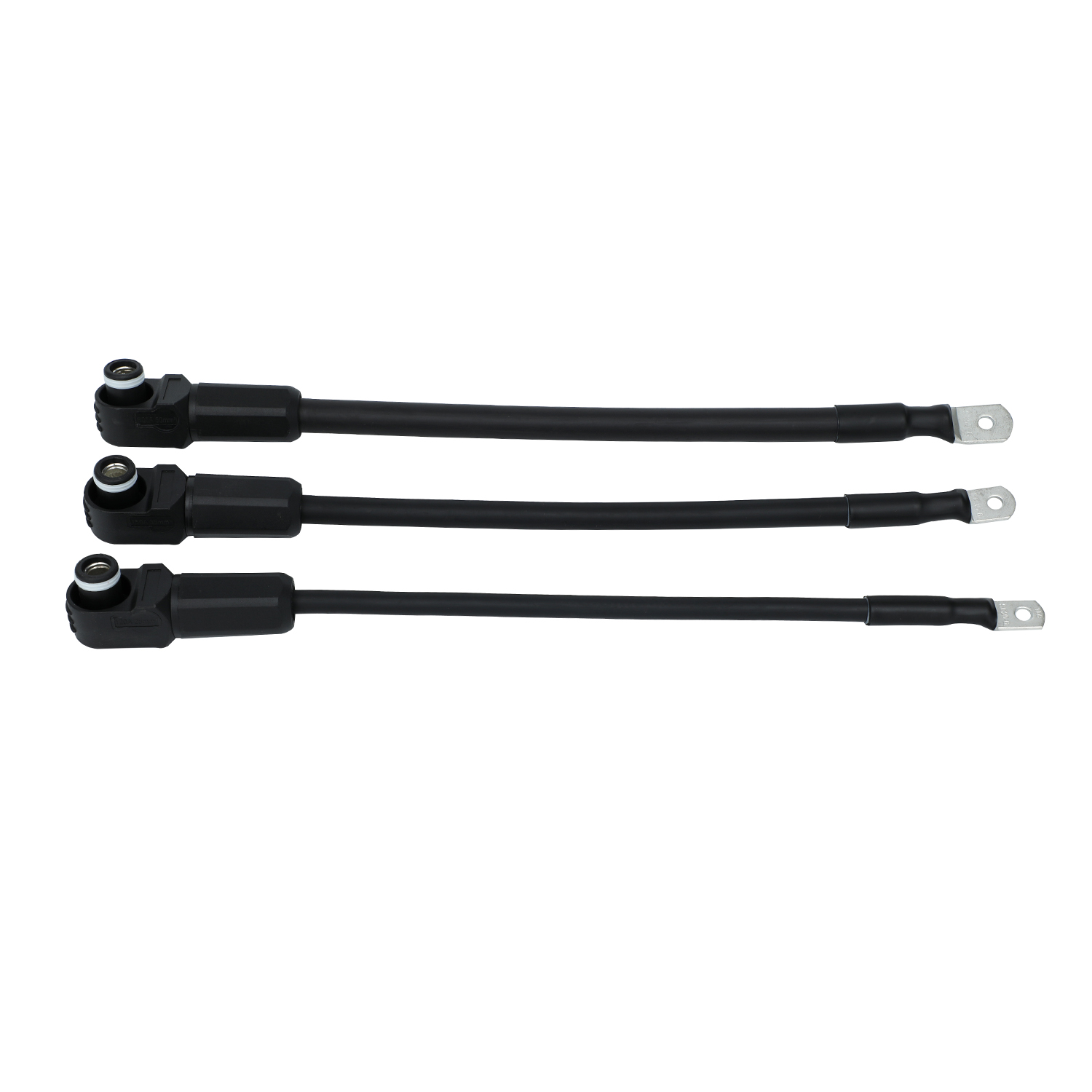 Cable de conexión de almacenamiento de energía 8 mm 200a/300a enchufe de enchufe