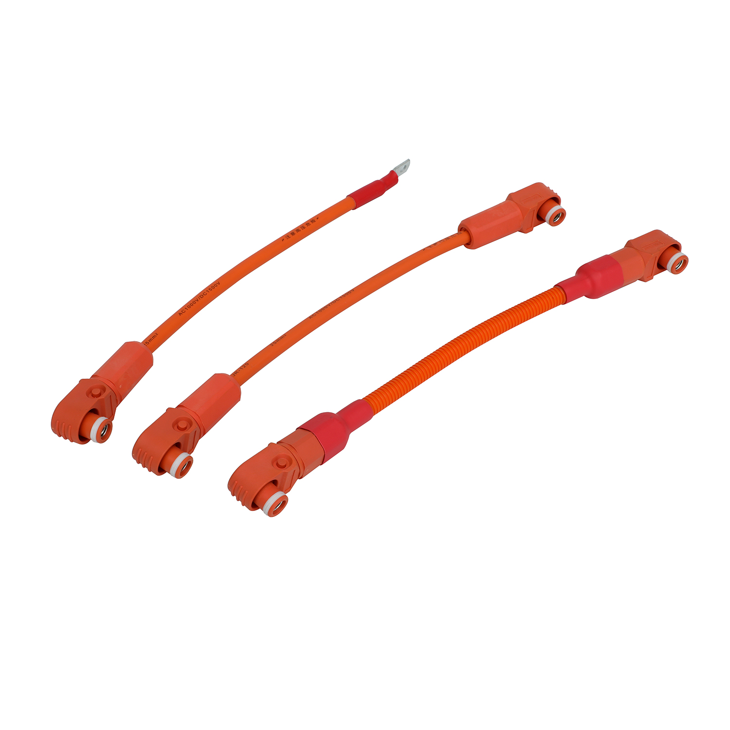 ESS UL10269 4AWG 6AWG Cable de almacenamiento de batería de energía 350A