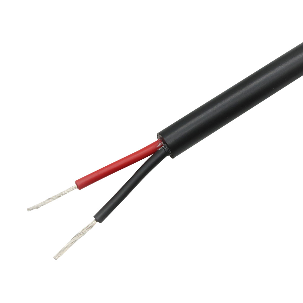 Cable de alimentación UL2586 UL AWM para sistema solar