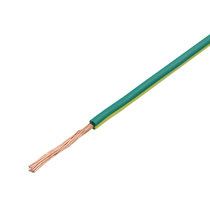 Cable eléctrico XLPE de un solo núcleo UL3302