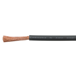 Alambre XLPE de cobre estañado UL3321