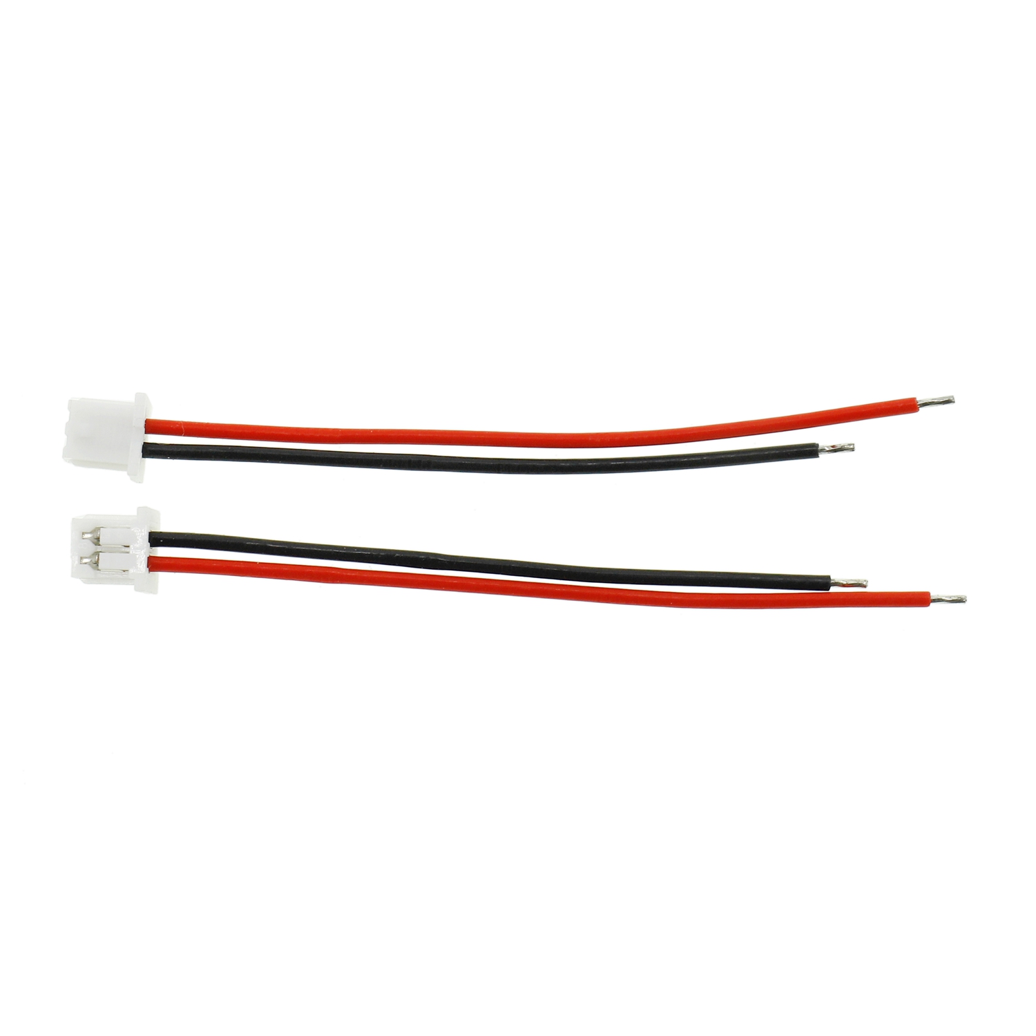 Conector JST PH1.25mm 2PIN para equipos médicos de batería
