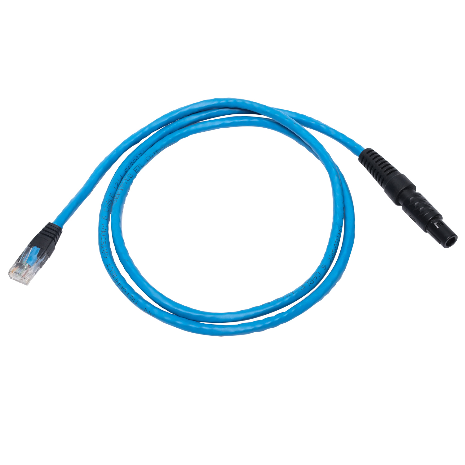 Arnés de cableado médico personalizado aislado con conector RJ45