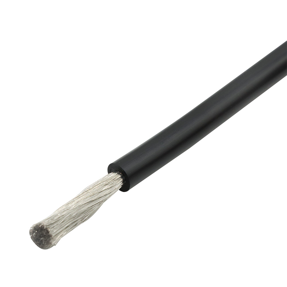 Cable de alimentación UL10269 AWM Cable de un solo núcleo suave
