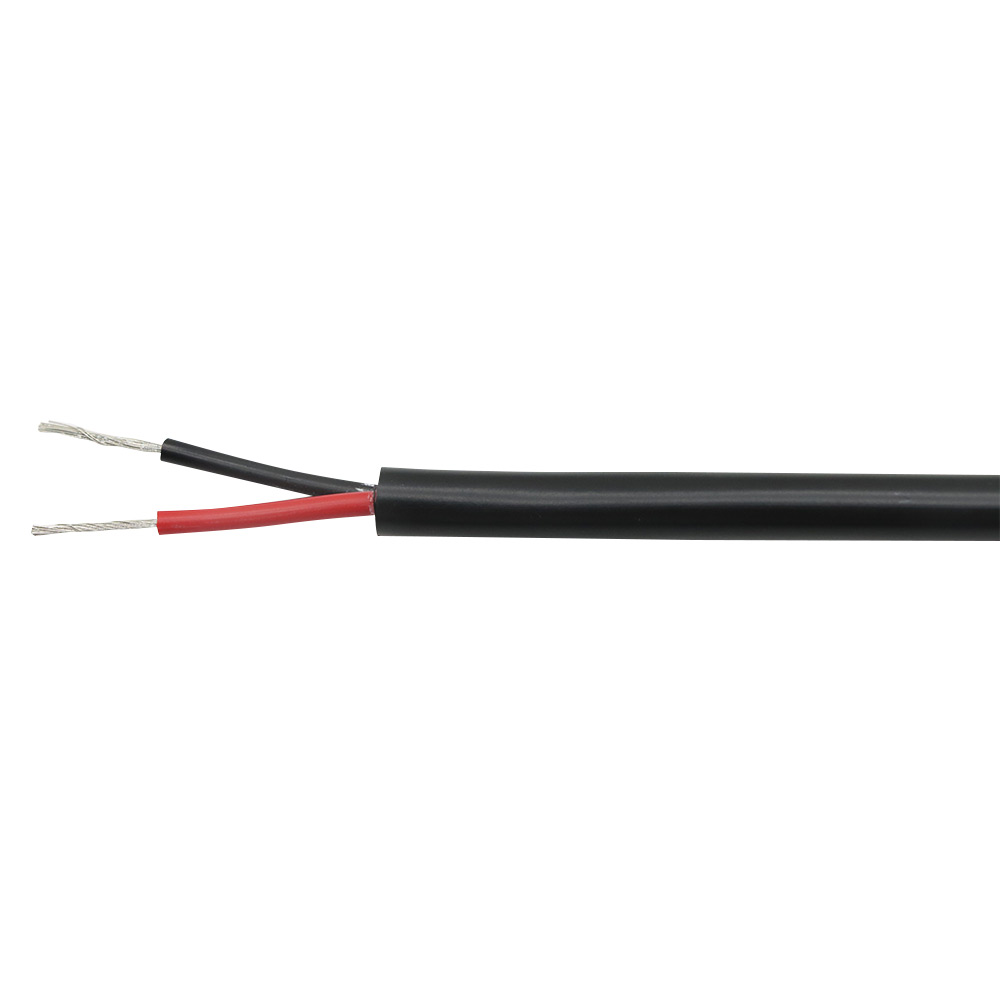 Cable de PVC UL2586 para el sistema solar