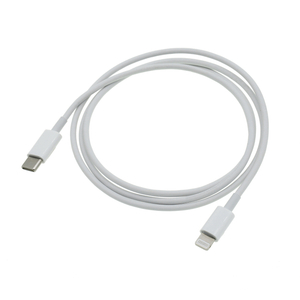 Extensión del cable USB C a la transferencia de datos Lightning personalizada
