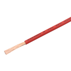 Cable eléctrico XLPE de un solo núcleo UL3271