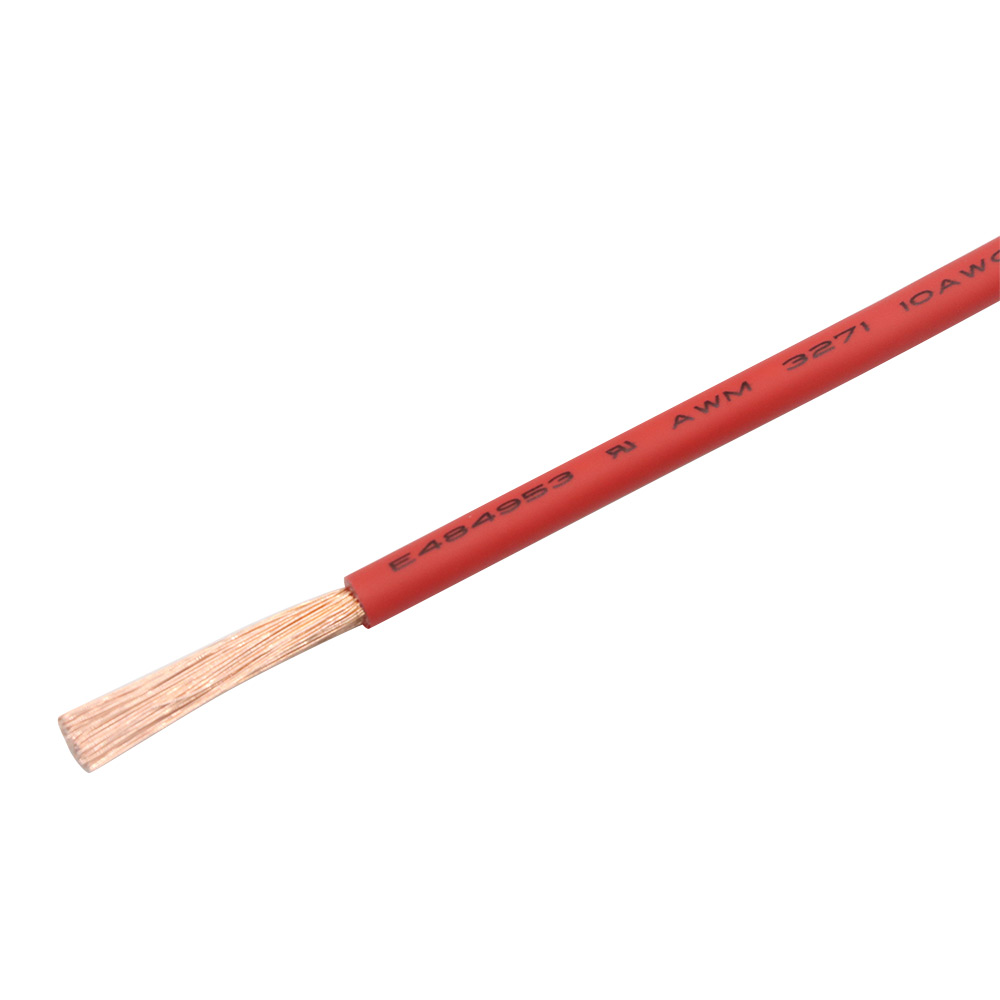 Alambre XLPE de cobre estañado UL3271