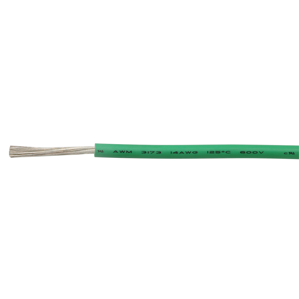 Cable de bajo humo de un solo núcleo UL3173