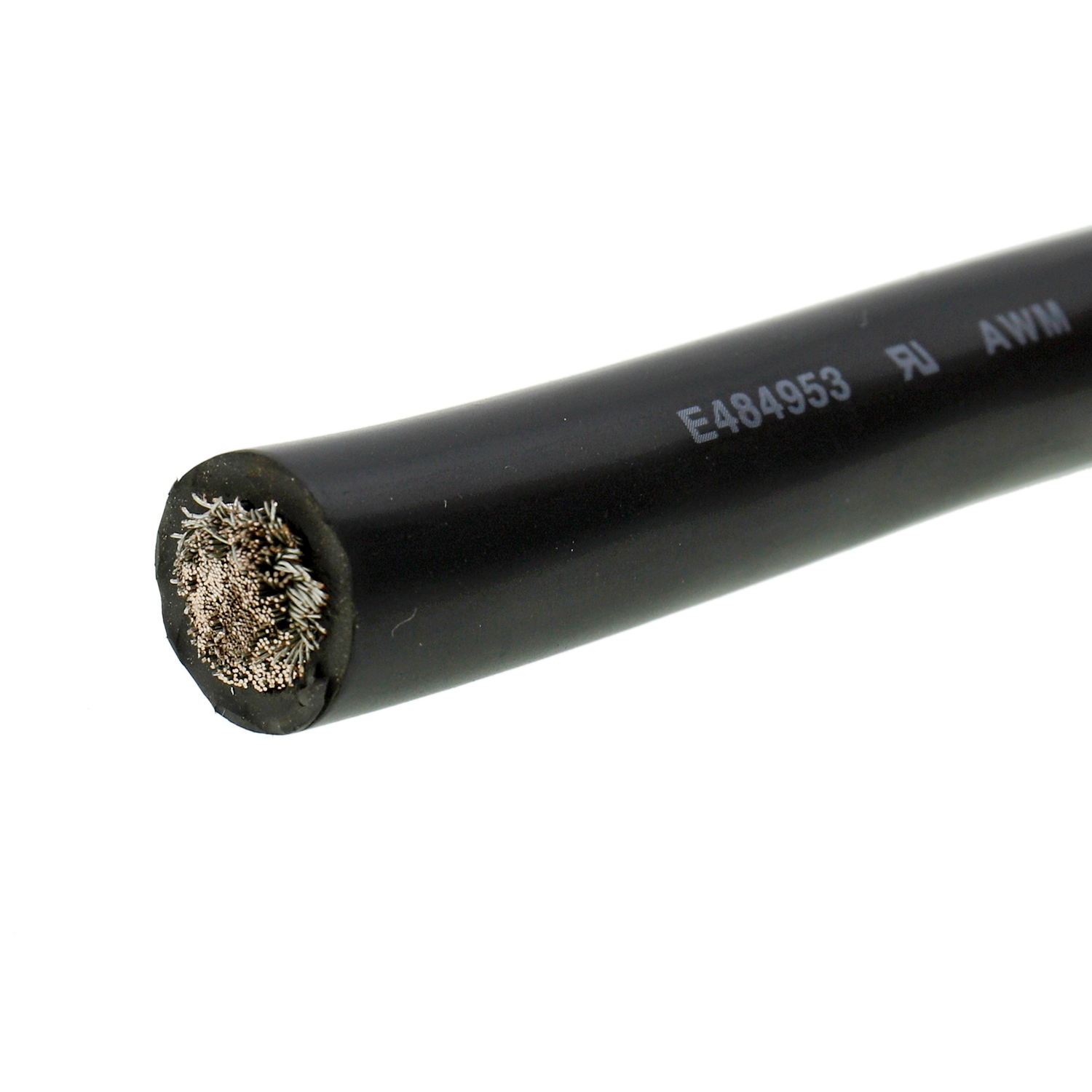 Cable de conexión de un solo núcleo UL10269 AWM para sistema solar